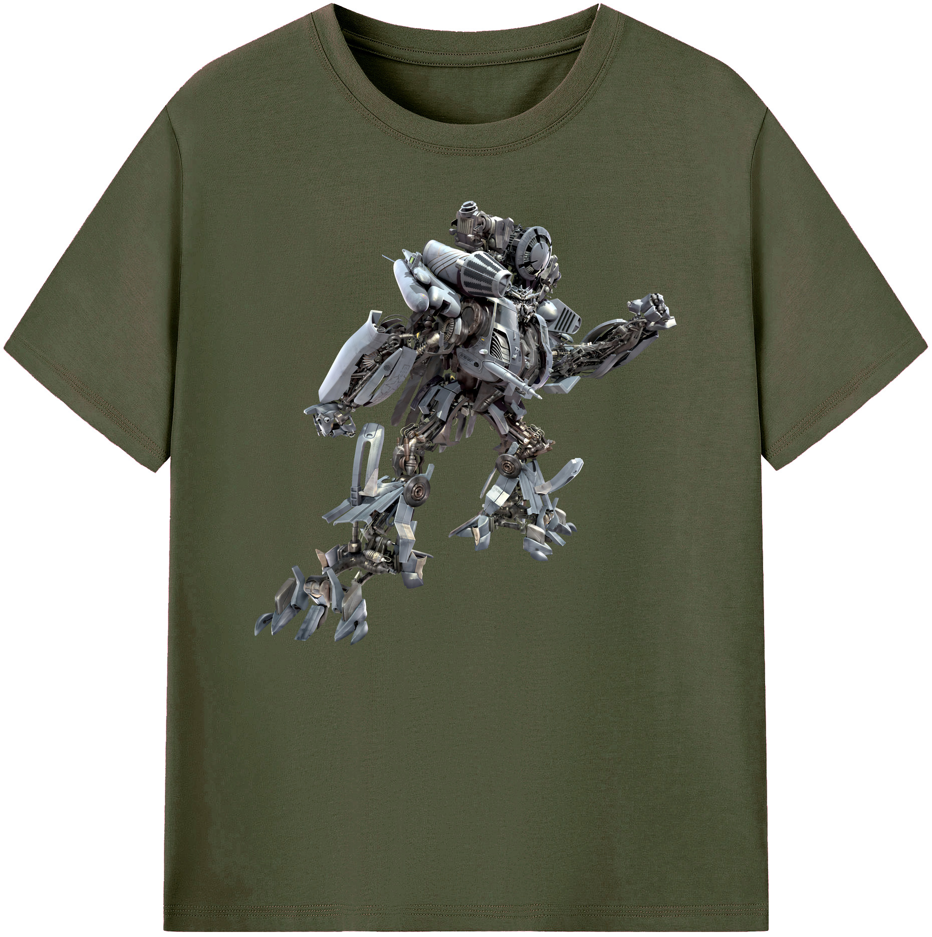 （画像用） Transformers トランスフォーマー 綿100％ メンズ半袖Tシャツ｜肌触りやわらか＆通気性